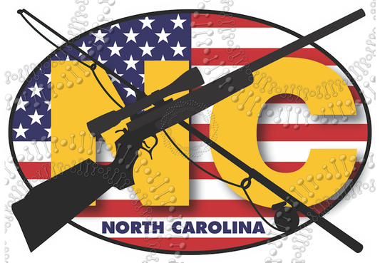 North Carolina - Rifle